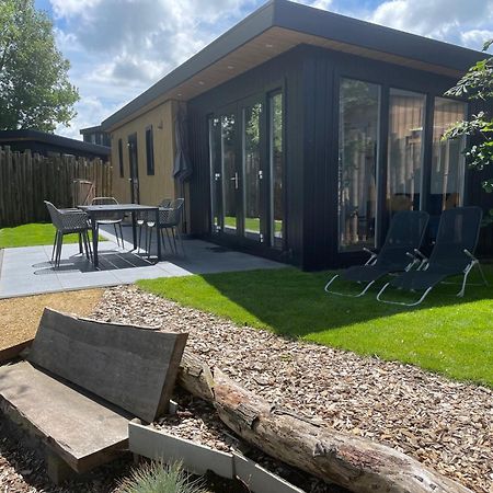 Vogelvrij, Vakantie Woning Met Landelijk Uitzicht En Geheel Omheinde Tuin Burgerbrug 외부 사진