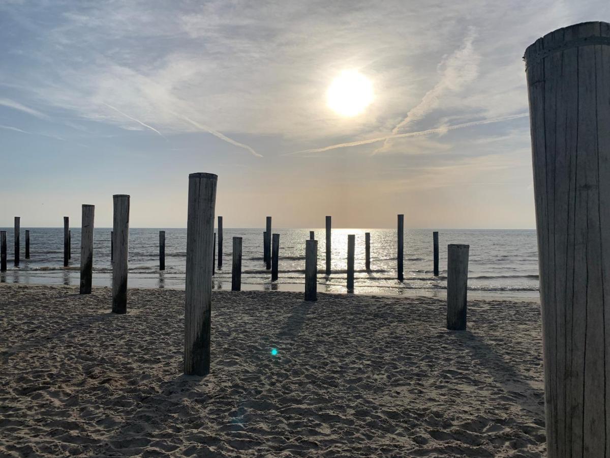 Vogelvrij, Vakantie Woning Met Landelijk Uitzicht En Geheel Omheinde Tuin Burgerbrug 외부 사진