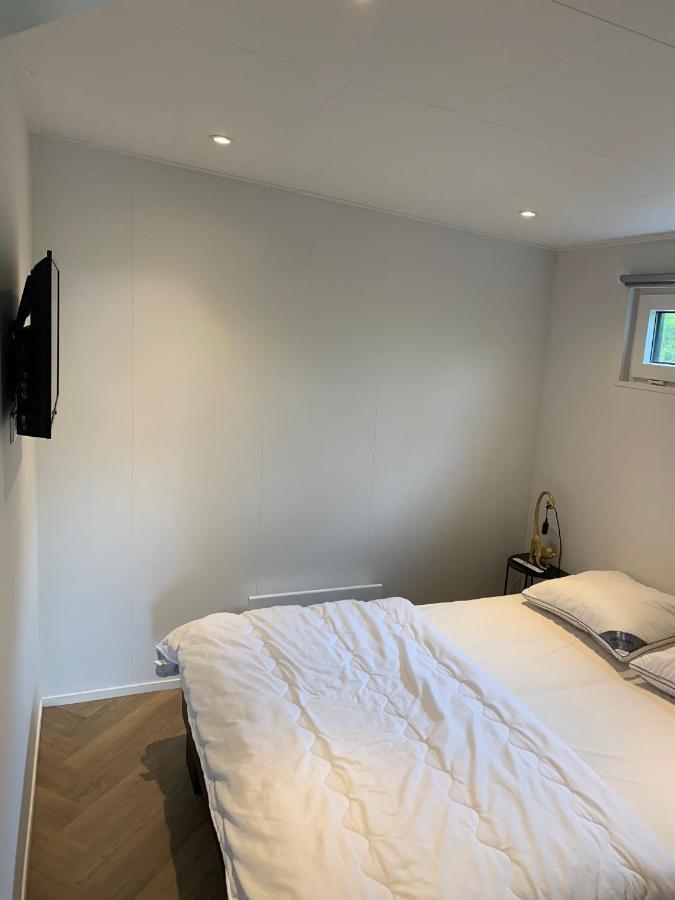 Vogelvrij, Vakantie Woning Met Landelijk Uitzicht En Geheel Omheinde Tuin Burgerbrug 외부 사진